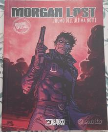 Morgan Lost Ed. Speciale "L'uomo dell'ultima notte