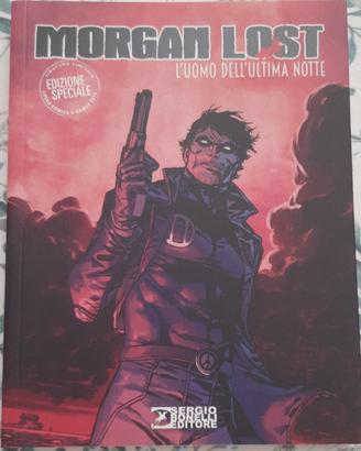 Morgan Lost Ed. Speciale "L'uomo dell'ultima notte