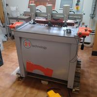 Foratrice monotesta Maggi a 21 mandrini 2019