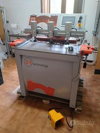 Foratrice monotesta Maggi a 21 mandrini 2019