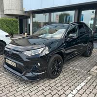 Toyota RAV 4 2.5 vvt-ie h Black Ed. awd-i 222cv e-