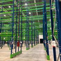 scaffali portapallet 