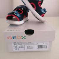 sandali bimbo Geox