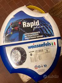 Catene da neve . Taglia 9