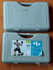 Set manubri 30kg