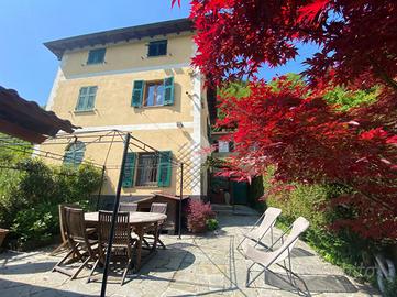 CASA SEMINDIPENDENTE A MONTOGGIO