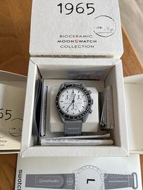 Omega x Swatch MoonSwatch 1965
