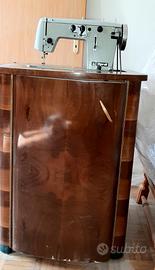 macchina da cucire vintage
