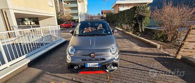Abarth 595C 1.4 T-jet Turismo cabrio MTA
