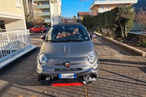 Abarth 595C 1.4 T-jet Turismo cabrio MTA