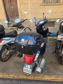scooter Kymco like 125