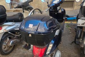 scooter Kymco like 125