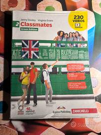 Classmates 2 Green Edition - Zanichelli