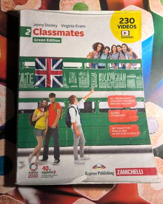 Classmates 2 Green Edition - Zanichelli