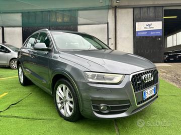 Audi Q3 2.0 TDI 177 CV 4x4 S tronic Advanced-2013