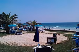 CasaVacanza nel Salento: Lido Marini 80mt dal mare