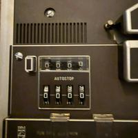 Philips N4510 registratore a bobine vintage