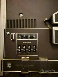 Philips N4510 registratore a bobine vintage