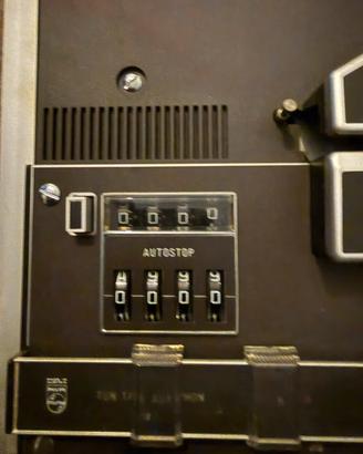 Philips N4510 registratore a bobine vintage