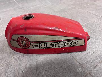RARO SERBATOIO BULTACO
