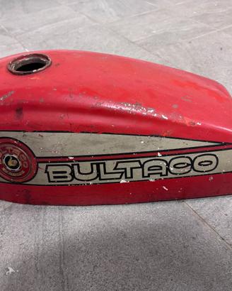 RARO SERBATOIO BULTACO