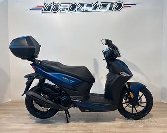 Kymco Agility 125 Nx ABS