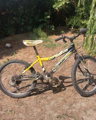 Bici per bambino