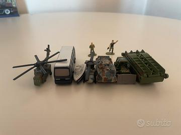 Lotto 7 Micromachines