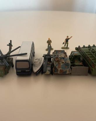 Lotto 7 Micromachines