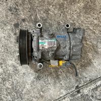 Compressore aria condizionata 2.0 Mini BMW codice 
