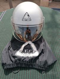 Casco scooter omologato Small diametro 55-56