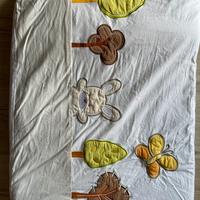 Paracolpi lettino Pali