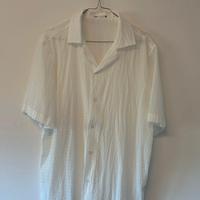 Camicia con struttura elasticizzata ZARA