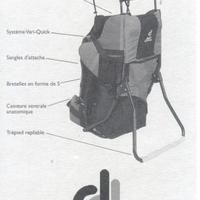 Zaino porta bambini Deuter kid comfort