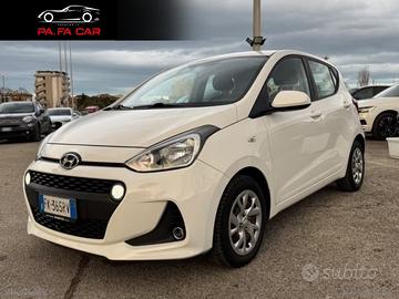 HYUNDAI i10 1.0 LPGI Econext Login