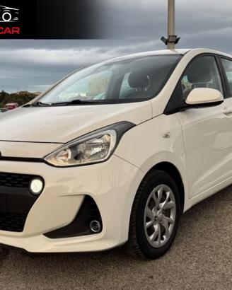 HYUNDAI i10 1.0 LPGI Econext Login