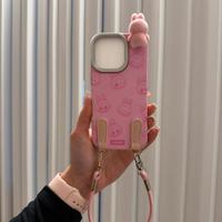 Cover iphone 16pro Labubu