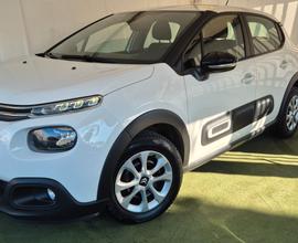 CITROEN C3 1.6 BLUEHDI 75CV SHINE 07/2018