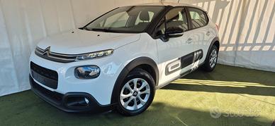 CITROEN C3 1.6 BLUEHDI 75CV SHINE 07/2018