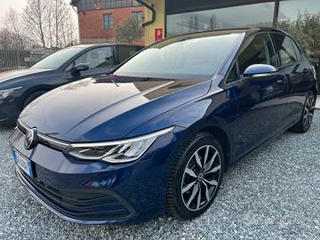 Volkswagen Golf 2.0 TDI DSG Life 02/2022 KM 81156