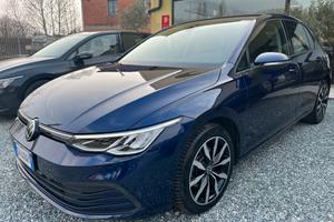 Volkswagen Golf 2.0 TDI DSG Life 02/2022 KM 81156