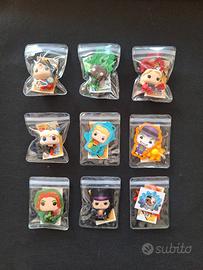 Set Funko Pop DC