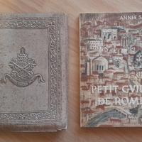 Guida "Petit Guide de Rome" Anno Santo 1950