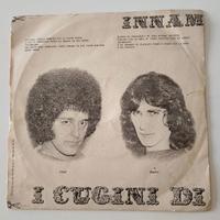 I cugini di campagna - Innamorata/Il vascello