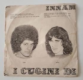 I cugini di campagna - Innamorata/Il vascello