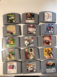 Giochi per Nintendo 64
