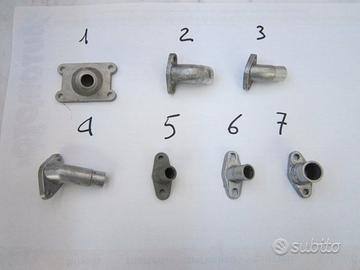 Collettori Manicotti Aspirazione Modelli Vari