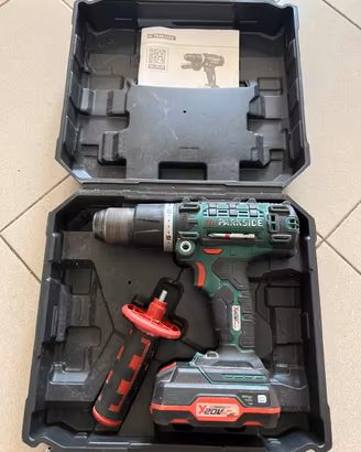 Trapano avvitatore Parkside