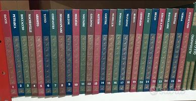 I Giganti Mondadori - Biblioteca per Tutti