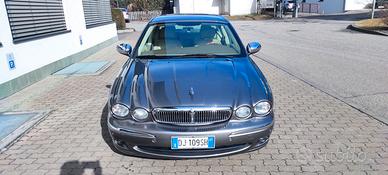 Jaguar X-type 2.2 executive